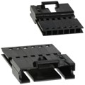 103653-5 - CONN PLUG 6POS .1" POL UNLOAD