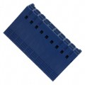 65239-010LF - CONN HOUSING 20POS .100" DUAL