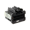 0347290160 - CONN RCPT 16POS R/A BLACK POL A