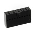 0901420020 - CONN HOUSING 20POS .100" DUAL