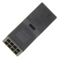 2-1318115-4 - CONN HOUSING TAB 8POS KEY-Y