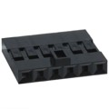 78211-006LF - CONN RECPT 6POS 2.54MM CRIMP
