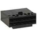 87631-9 - CONN HOUSING 14POS .100 POL DUAL