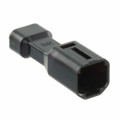 DF62W-2EP-2.2C - CONN PLUG HOUSING 2POS 2.2MM