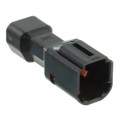 DF62W-3EP-2.2C - CONN PLUG HOUSING 3POS 2.2MM