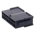 0469931610 - CONN PLUG HSG 16POS 4.20MM