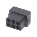 M80-1030698S - CONN RCPT HSG 6POS 2.00MM