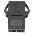 1-1318114-6 - CONN HOUSING TAB 12POS KEY-X PNL