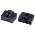 1-1318118-9 - CONN RECEPT 20POS DUAL KEY-X