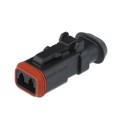 DT06-2S-EP11 - CONN PLUG HSG 2POS