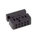 HIF3BA-10D-2.54C(63) - CONN HOUSING 10POS 2.54MM DUAL