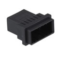 178964-5 - CONN HOUSING TAB 10POS DUAL FREE