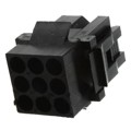 SMS9R1 - CONN RCPT 9POS PANEL MOUNT