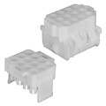 770029-1 - CONN RECPT/CAP 12POS UMNL-II 2PC