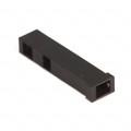 87175-2 - CONN HOUSING 1POS .100 LOCKING