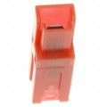 53894-4 - CONN HOUSING POWER LOCK 1POS RED
