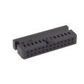 HIF3BA-26D-2.54C(63) - CONN HOUSING 26POS 2.54MM DUAL