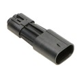 2077780002 - CONN PLUG ASSY 2CKT SQUBA 3.6
