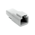 ATP04-2P - CONN RCPT 2POS