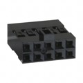 69176-010LF - CONN RECPT 10POS 2.54MM CRIMP