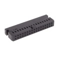 HIF3BA-34D-2.54C(63) - CONN HOUSING 34POS 2.54MM DUAL