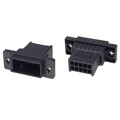 178803-5 - CONN HOUSING TAB 10POS DUAL PANL