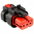 776523-1 - CONN PLUG ASSY 3POS 18-20AWG RED