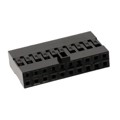69176-020LF - CONN RECPT 20POS 2.54MM CRIMP