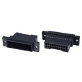 178803-8 - CONN HOUSING TAB 20POS DUAL PANL