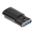 0522660311 - CONN PLUG 3POS 2.5MM BLACK