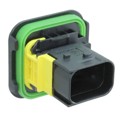 1-1564416-1 - CONN PLUG HSG 8POS 4.00MM