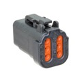DTM06-6S-E005 - CONN PLUG HSG 6POS