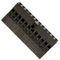 65846-001LF - CONN RECPT 24POS 2.54MM CRIMP