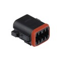 DT06-08SA-CE10 - CONN PLUG HSG 8POS