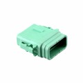 DTM06-12SC-E007 - CONN PLUG HSG 12POS