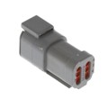 DTM04-6P-E003 - CONN RCPT HSG 6POS