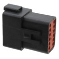 DT04-12PB - CONN RCPT HSG 12POS