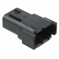 DTM04-08PB - CONN RCPT HSG 8POS
