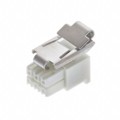 IPD1-03-D-K-M - CONN RECEPT .100" 6POS