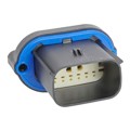 0477256030 - CONN PLUG HSG 12POS 3.50MM