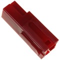 53884-4 - CONN HOUSING 1POS RED POWER LOCK