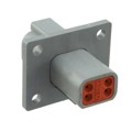 DT04-4P-L012 - CONN RCPT HSG 4POS