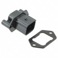 0194290036 - CONN PLUG HSG 6POS 5.84MM