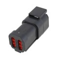 DTM04-6P-E005 - CONN RCPT HSG 6POS