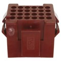 1-640515-0 - CONN RECEPT/CAP 24 POS MINI RECT