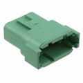 DTM04-12PC - CONN RCPT HSG 12POS