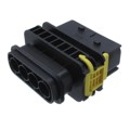 1-1564534-1 - CONN PLUG HSG 4POS 9.00MM