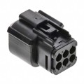 0194180020 - CONN RECEPT 6POS 18-22AWG DUAL