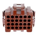 1-640525-0 - CONN PLUG 24 POS MINI RECT