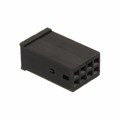 87133-9 - CONN RCPT HSNG 8POS DL .100